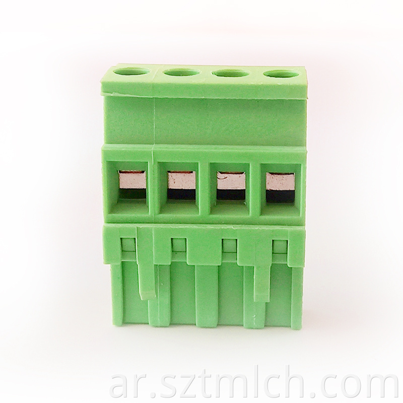 Composite Terminal Block